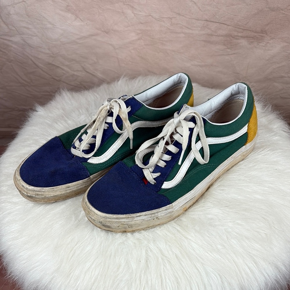 Multicolor Men's  Vans